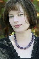 Picture of author Jeannine Hall Gailey